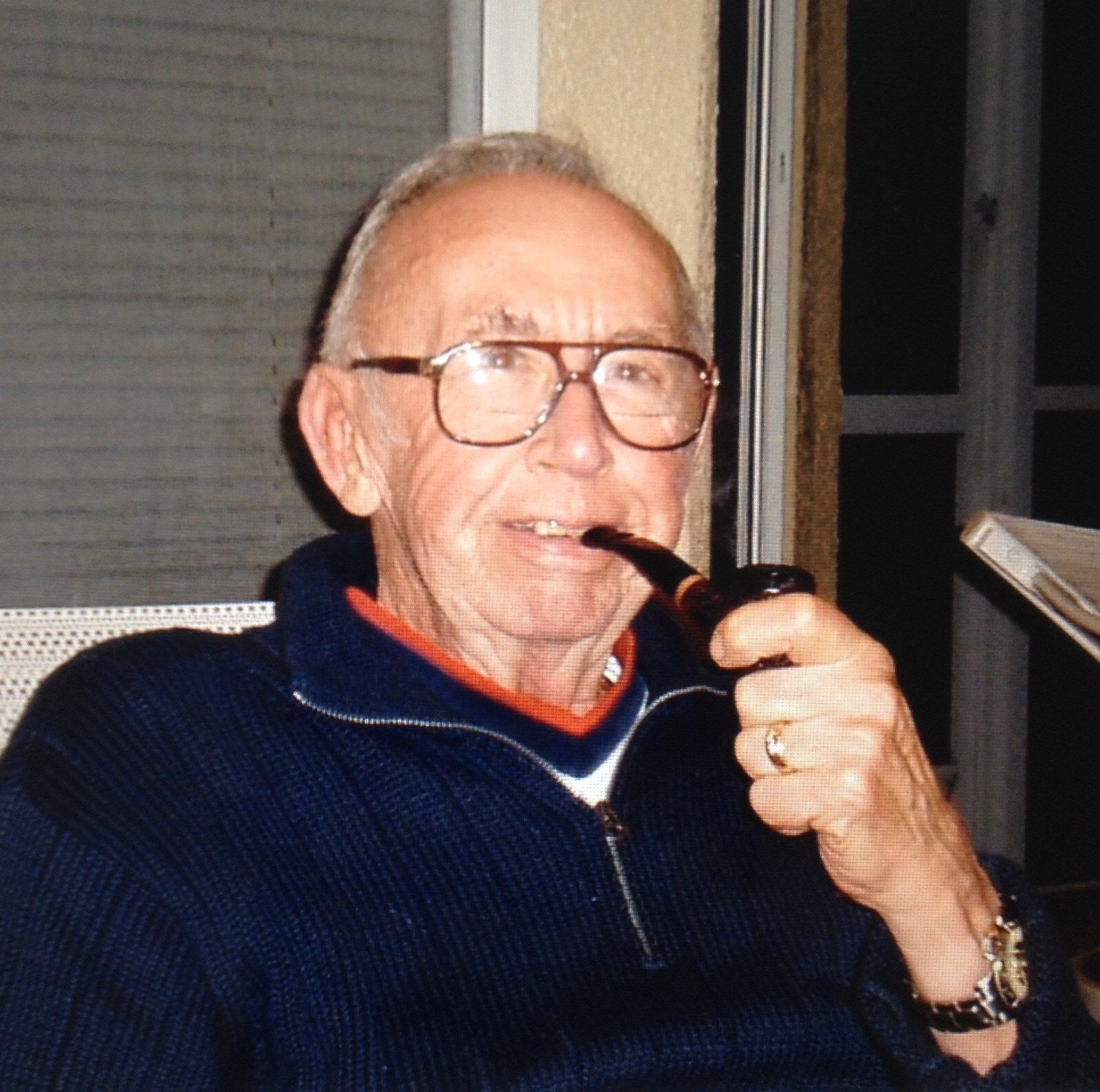 Obituary of Reynold Carl Garrison, Sr.