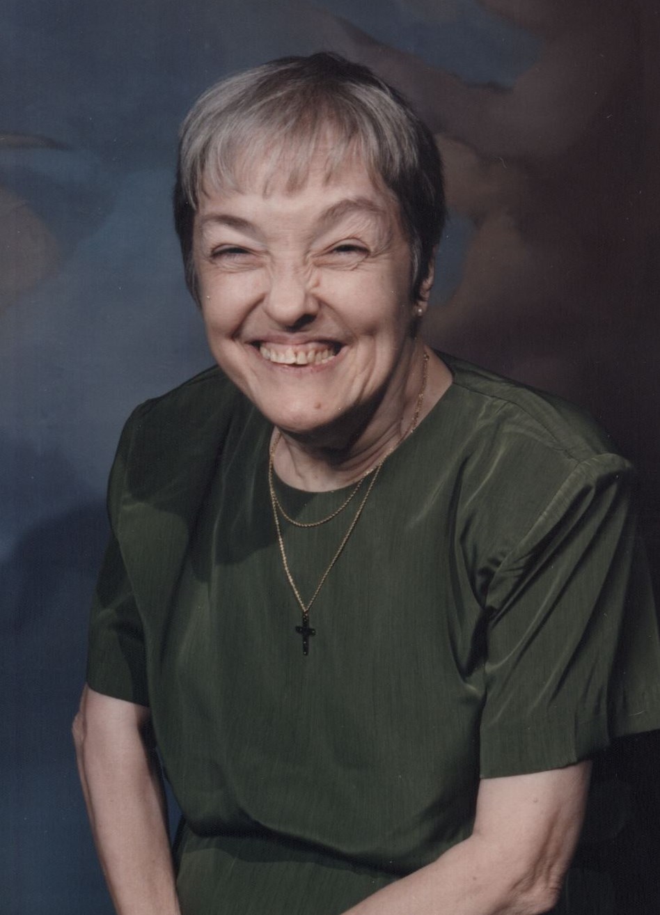 Obituary of Betty Ellen Perry