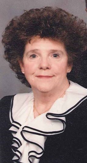 Obituary of Mrs. Betty Jo (Hogue) Martin