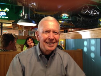 Obituary of John Danielson