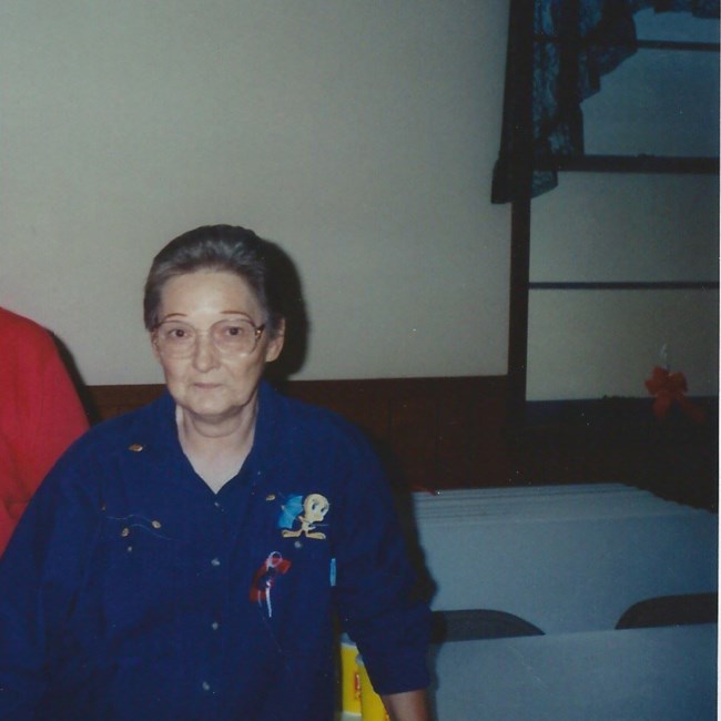 Obituary of Annie Mae Eady