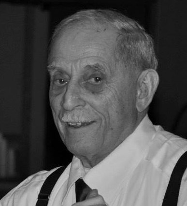 Obituary of Stewart Robert McGinnis