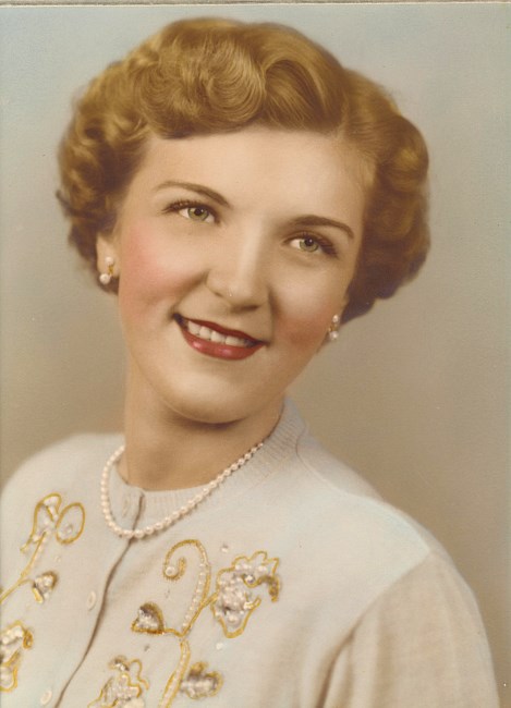 Obituary of Elizabeth Grelle Smith