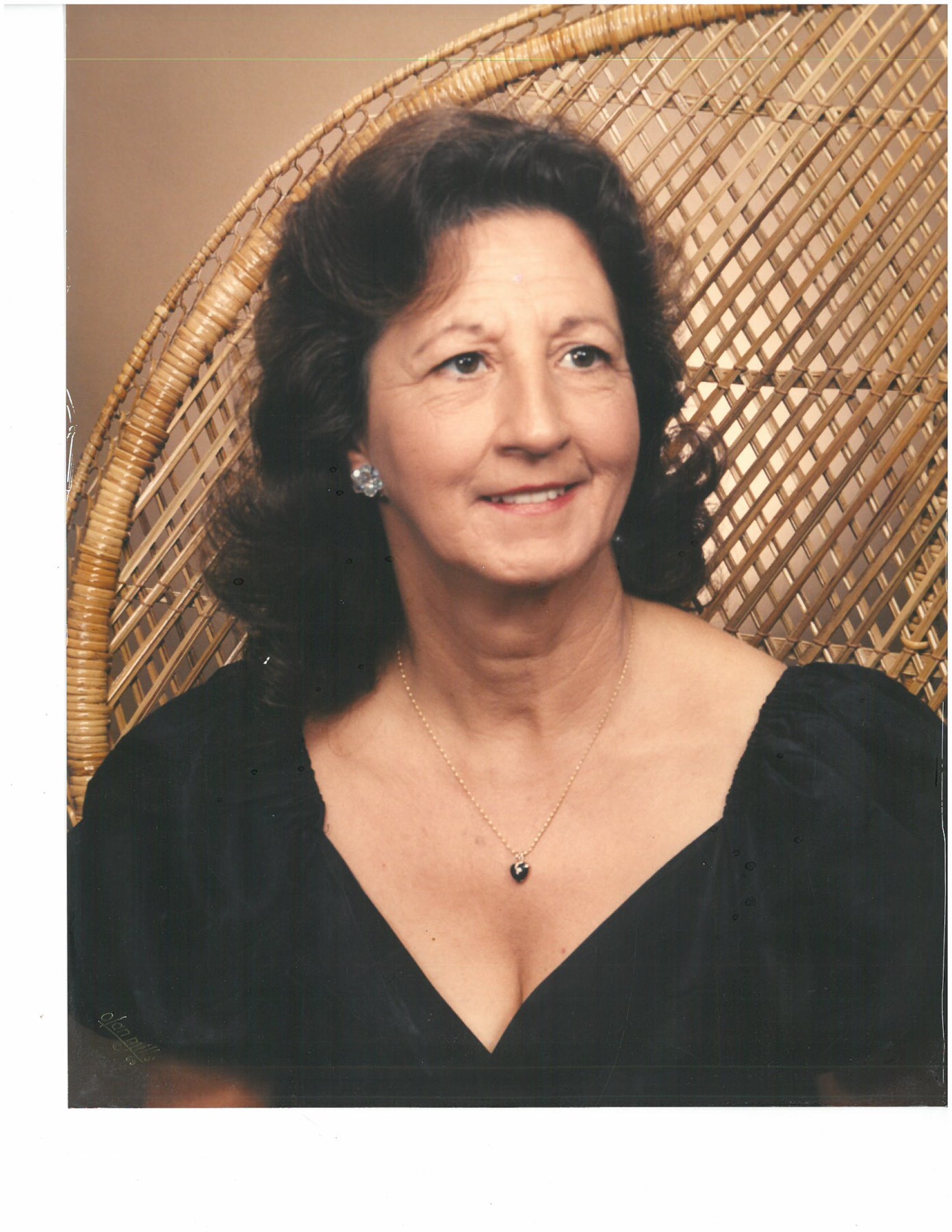 Obituary of Doris Lucille Walker