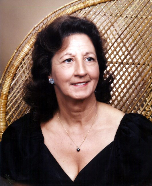 Obituary of Doris Lucille Walker