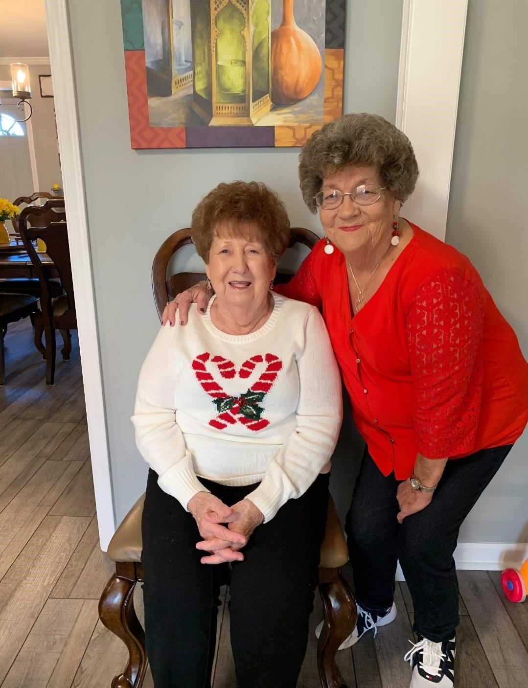 Obituario de Gloria Jean (Miller) Lail