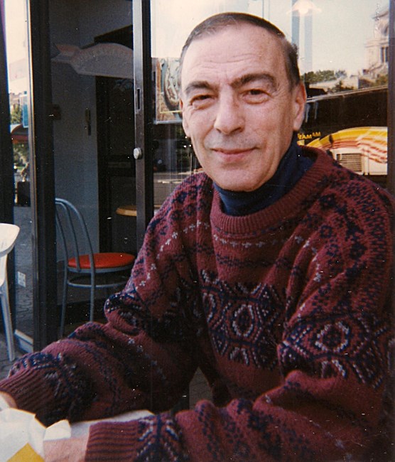 Obituary of Jacques Lapierre