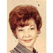 Obituary of Mary Carney