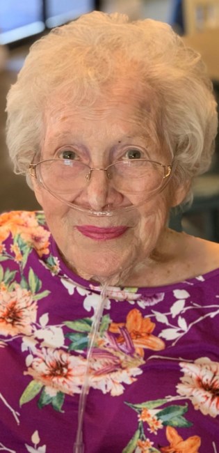 Obituary of Anna Bell Norton