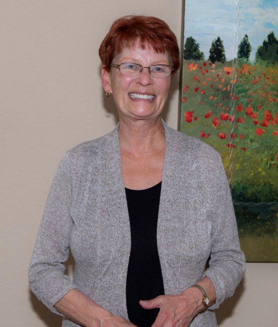 Obituary of Cynthia Jean Cook