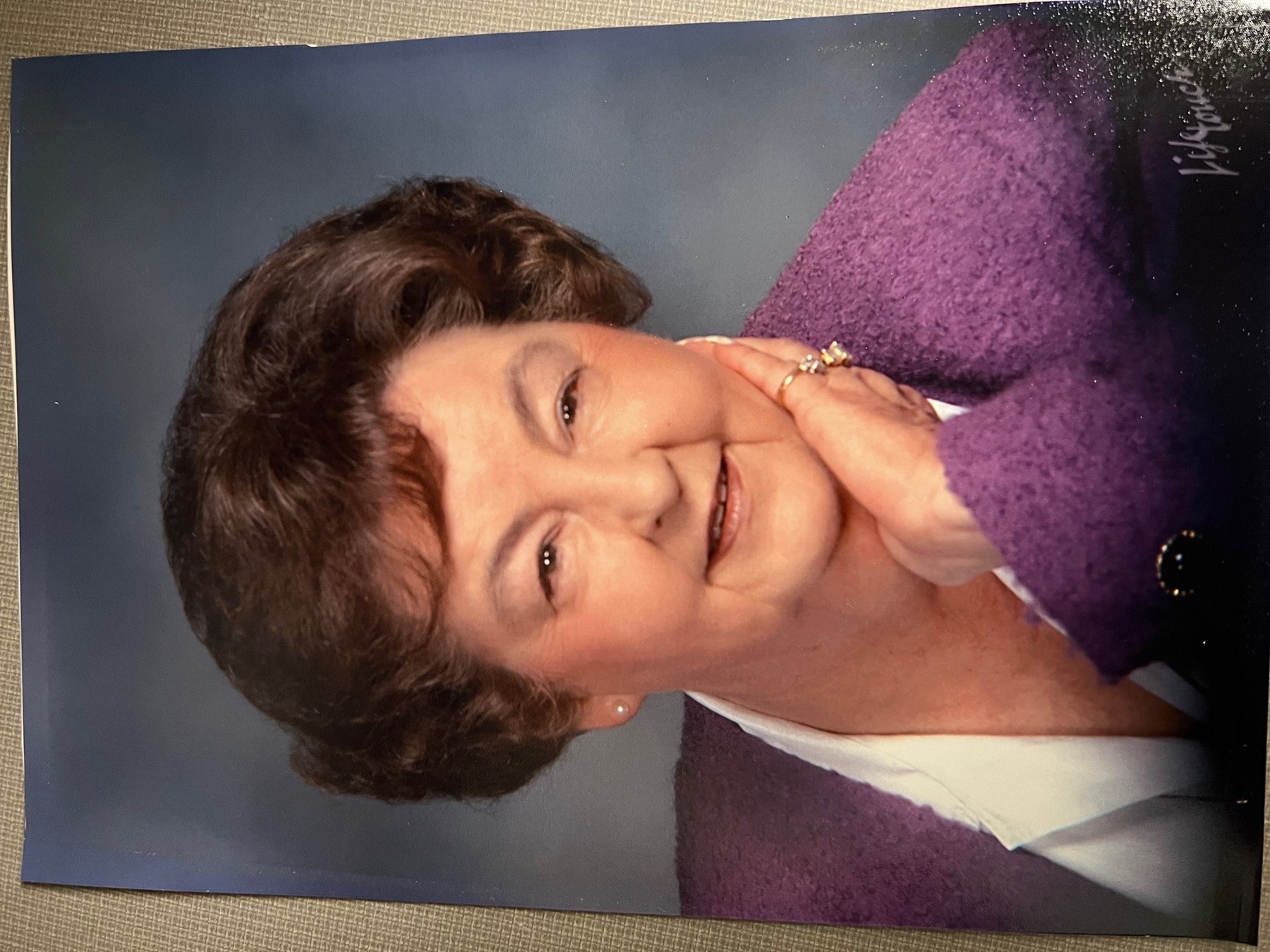Obituary of Lynda Stansell Gardner