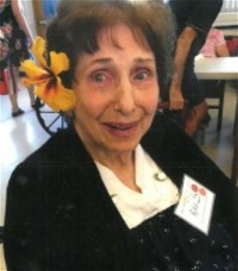 Obituary of Rita C Silva
