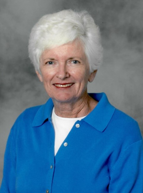 Obituary of Margaret "Peggy" Elizabeth Annett