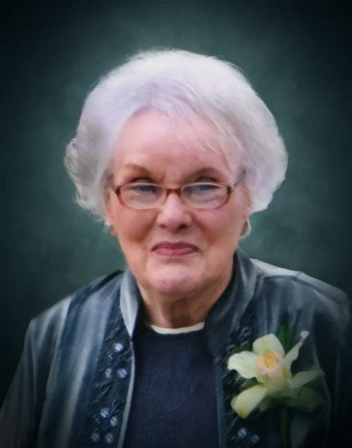 Obituary of Betty A. McCullough Connor