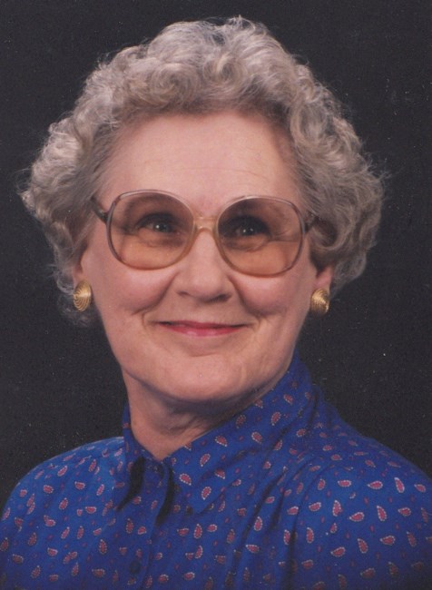 Obituary of Gloria Belmer Gammage Duck