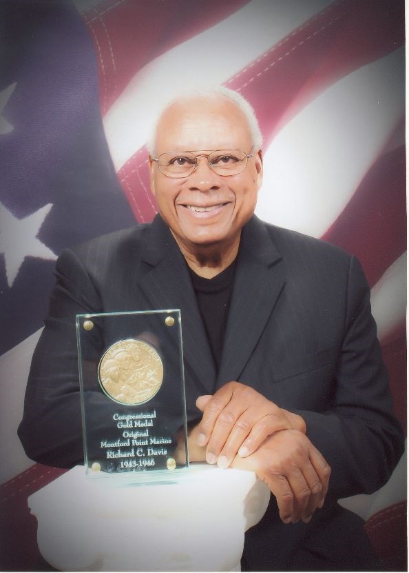 Avis de décès de Richard Cunningham Davis