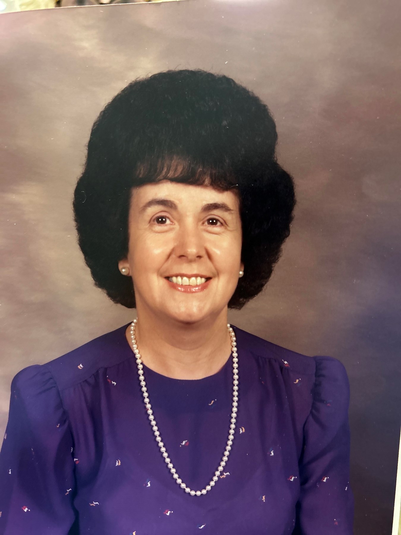 Obituary of Margaret Delores Holsombeck