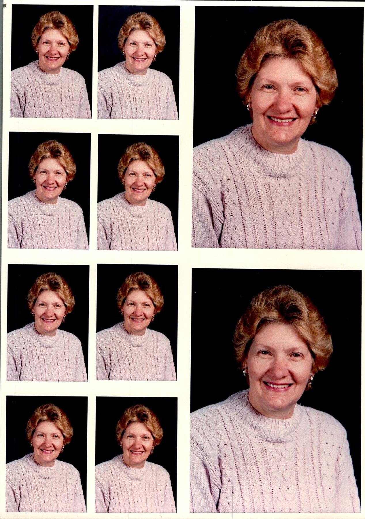 Obituario de Constance "Connie" A. Winchester-Fink