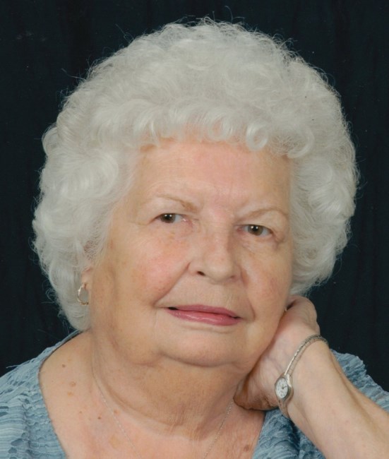 Obituary of Verna L. Jones