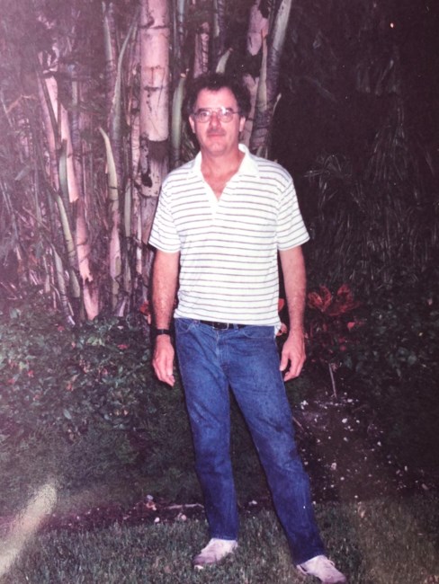 Obituary of Peter William Rogers