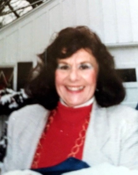 Obituary of Frances Gertrude Douma