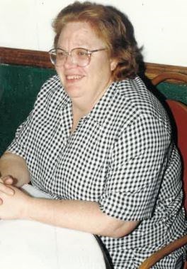 Obituary of Janice Ruth Curry