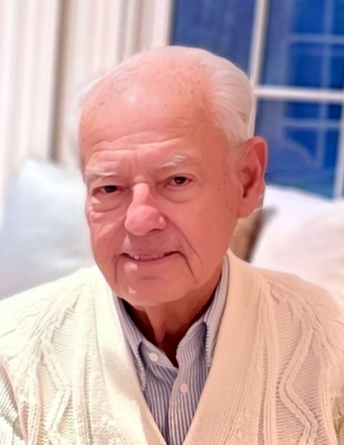 Obituary of John W. Ponton Jr.