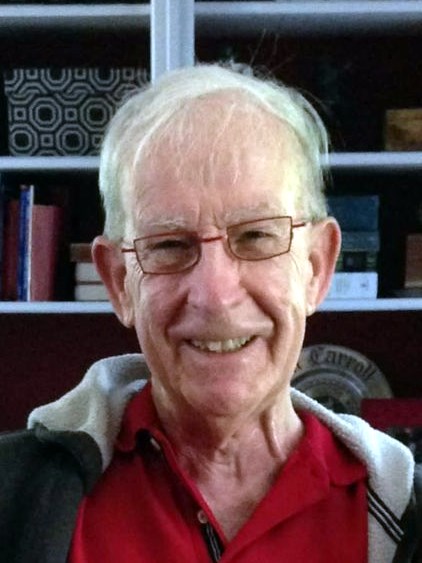 Obituary of John Francis Patrick Lenehan
