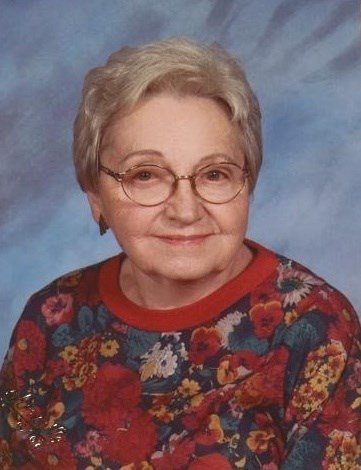 Obituary of Helen Longmire