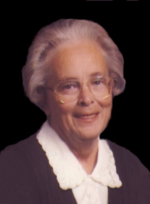 Obituary of Mary Gaudet Duhon