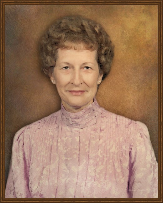 Obituary of Martha Brock Kytle
