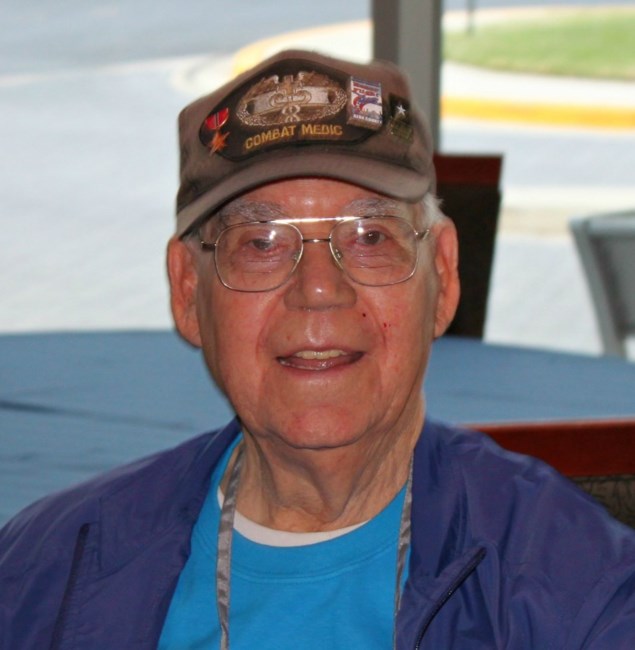 Obituary of Leslie "Les" Arnold Collins