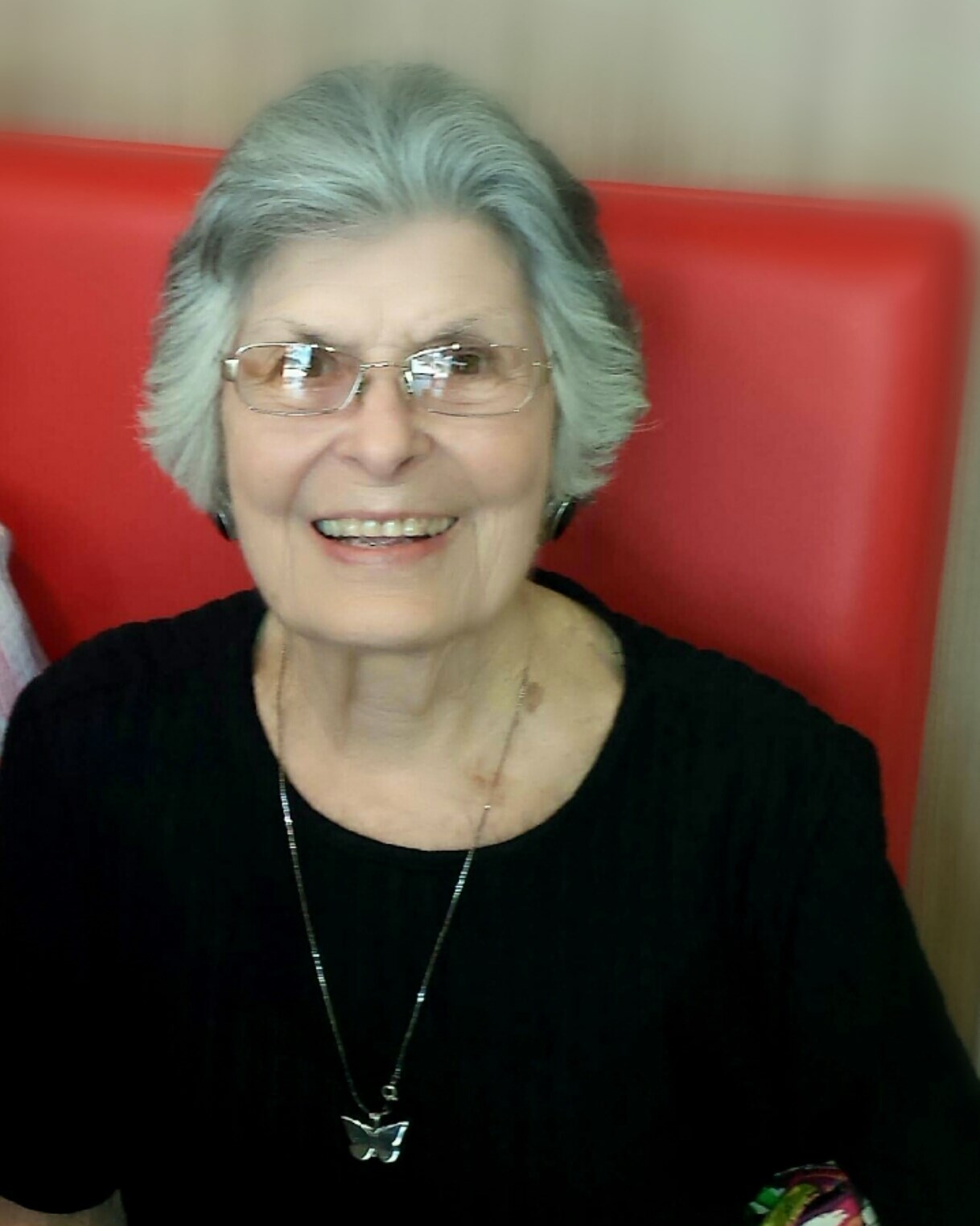 Obituary of Margaret Olson