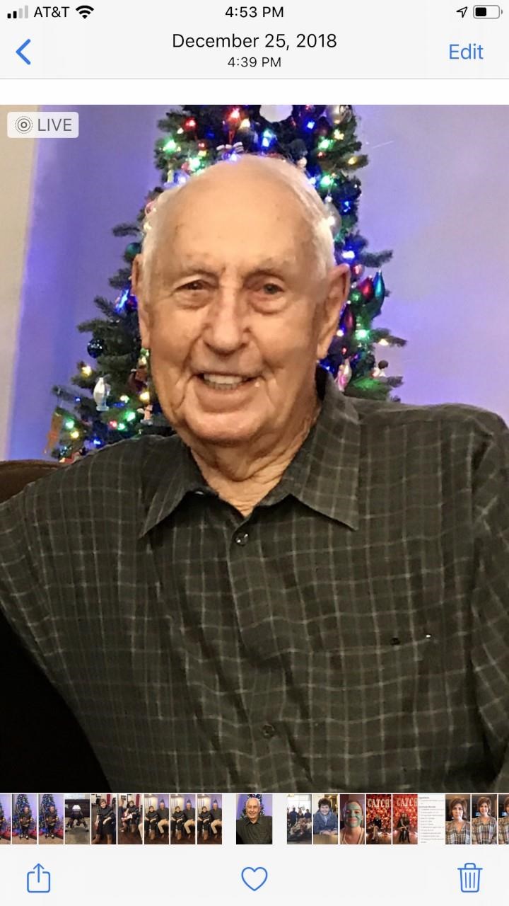 Obituary of Lewis E Edwards