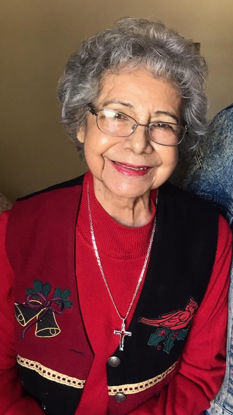 Obituary of Lydia S. Montalvo