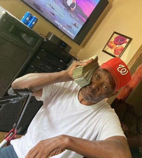 Obituario de Jerry Wright