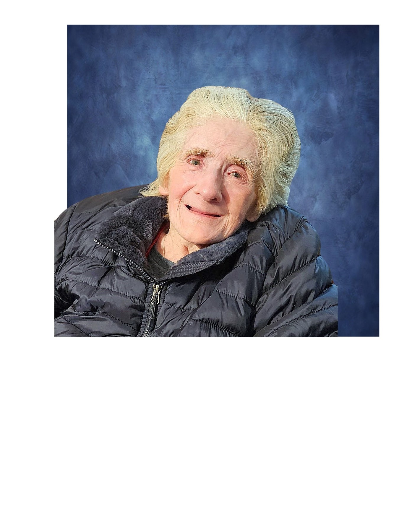 Obituary of Bridget O'Keeffe