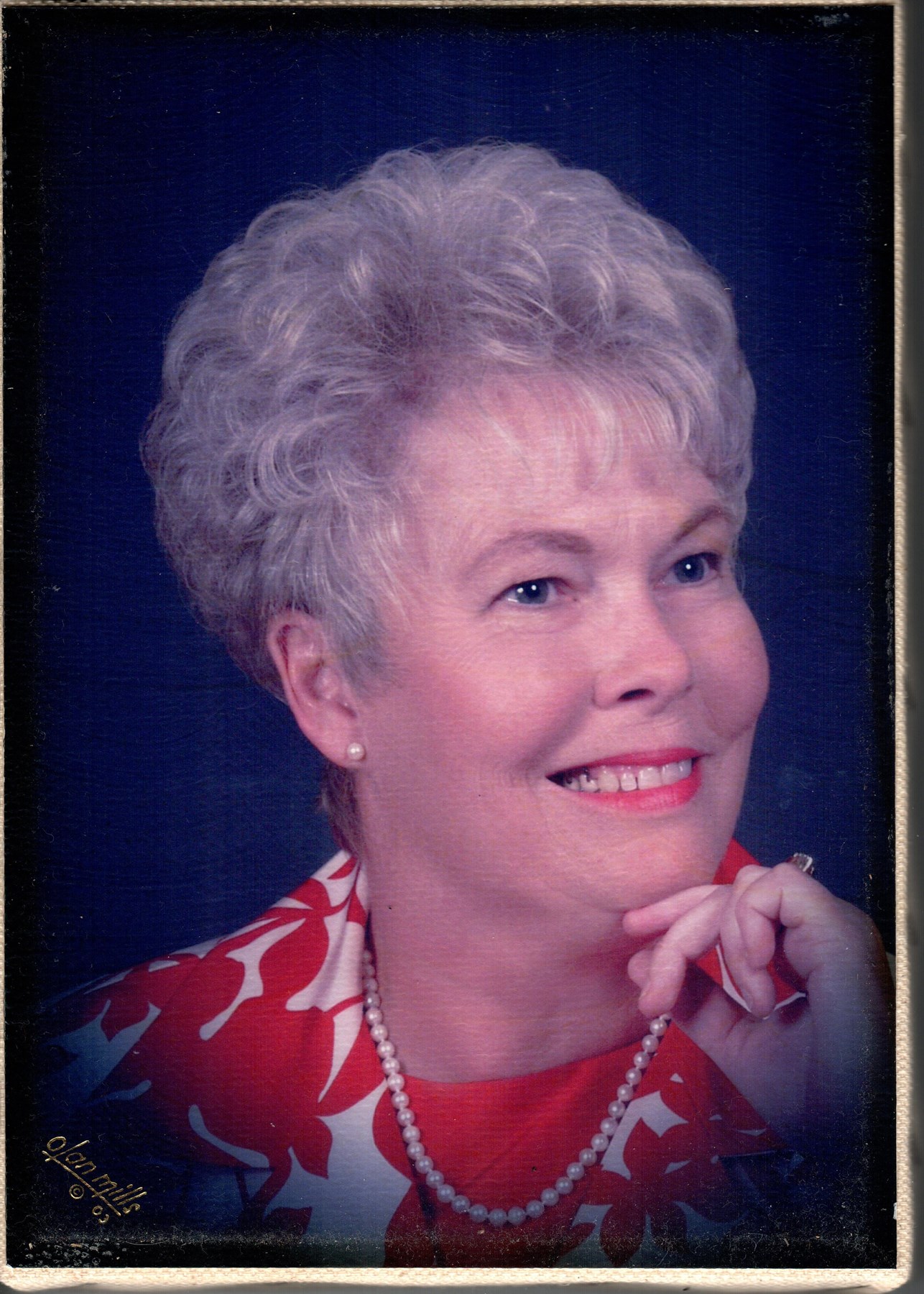 Obituary of Peggy Ann (Porter) Davis