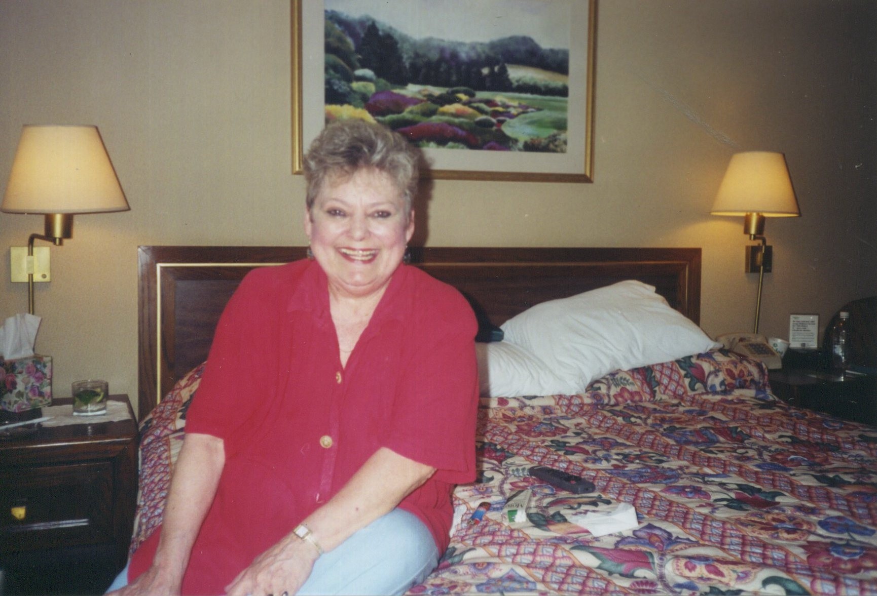 Obituary of Ann Rankin