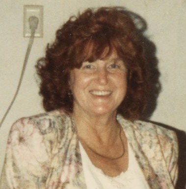 Obituary of Jeanette Tate