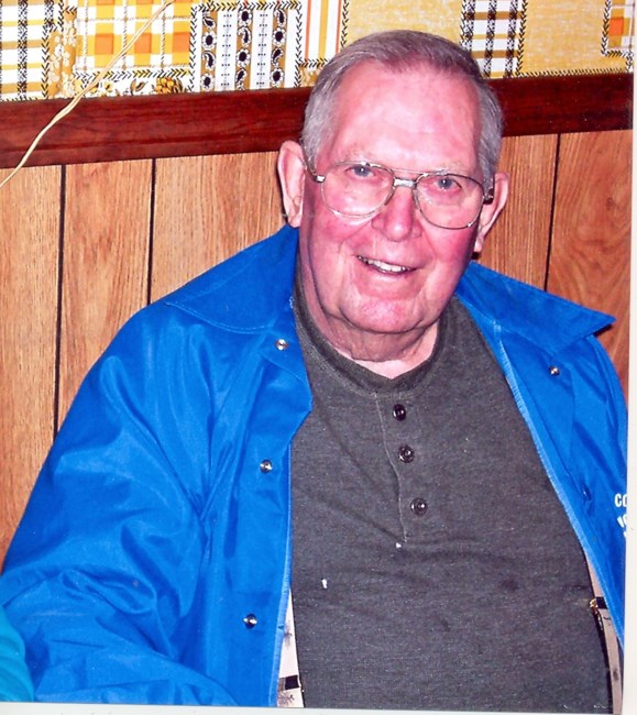 Obituario de Arthur Windfield Scott