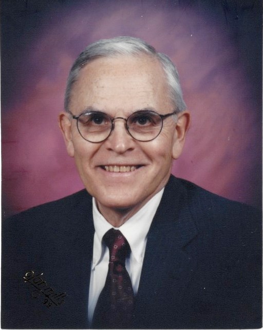 Obituary of John Ralph Brown
