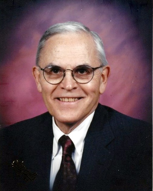 Obituary of John Ralph Brown