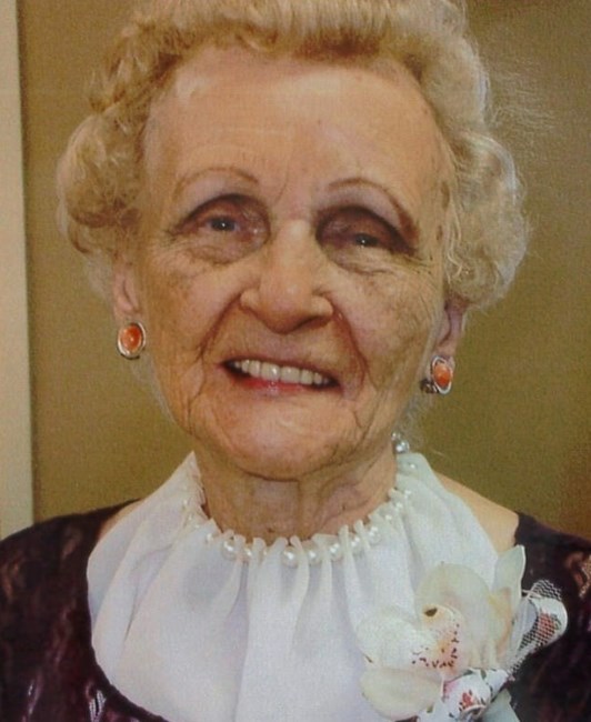 Obituary of Margaret Gertraute (Fenske) Scholz