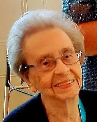 Obituary of Priscilla (Cox) Mattheson