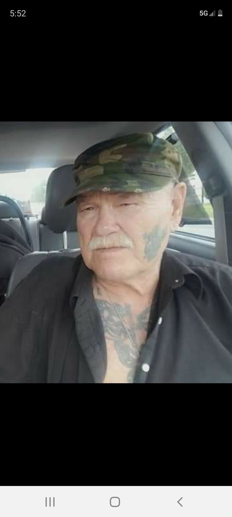 Obituary of Larry Wayne Sweet Sr.