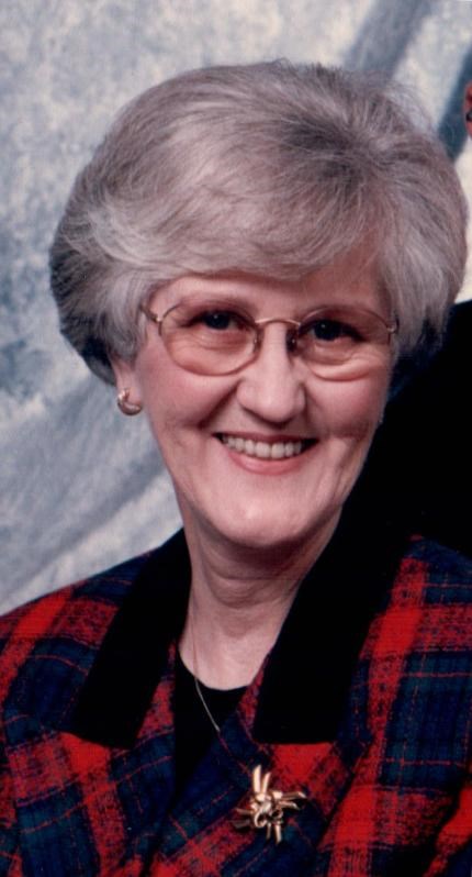 Obituary of Anna Lee Walker