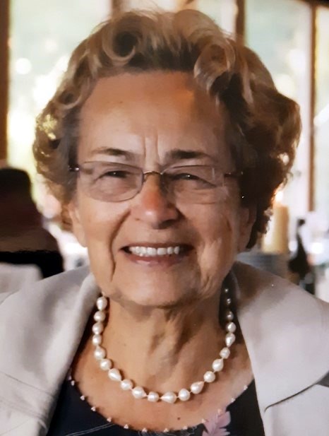 Obituary of Krystyna Grabowska