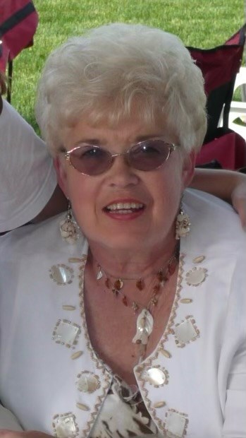 Obituary of Patricia Sue Hunter