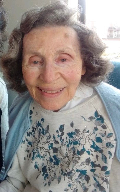 Obituary of Leona Katherine Bosch